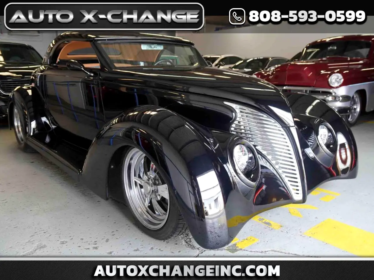 Detailed car image