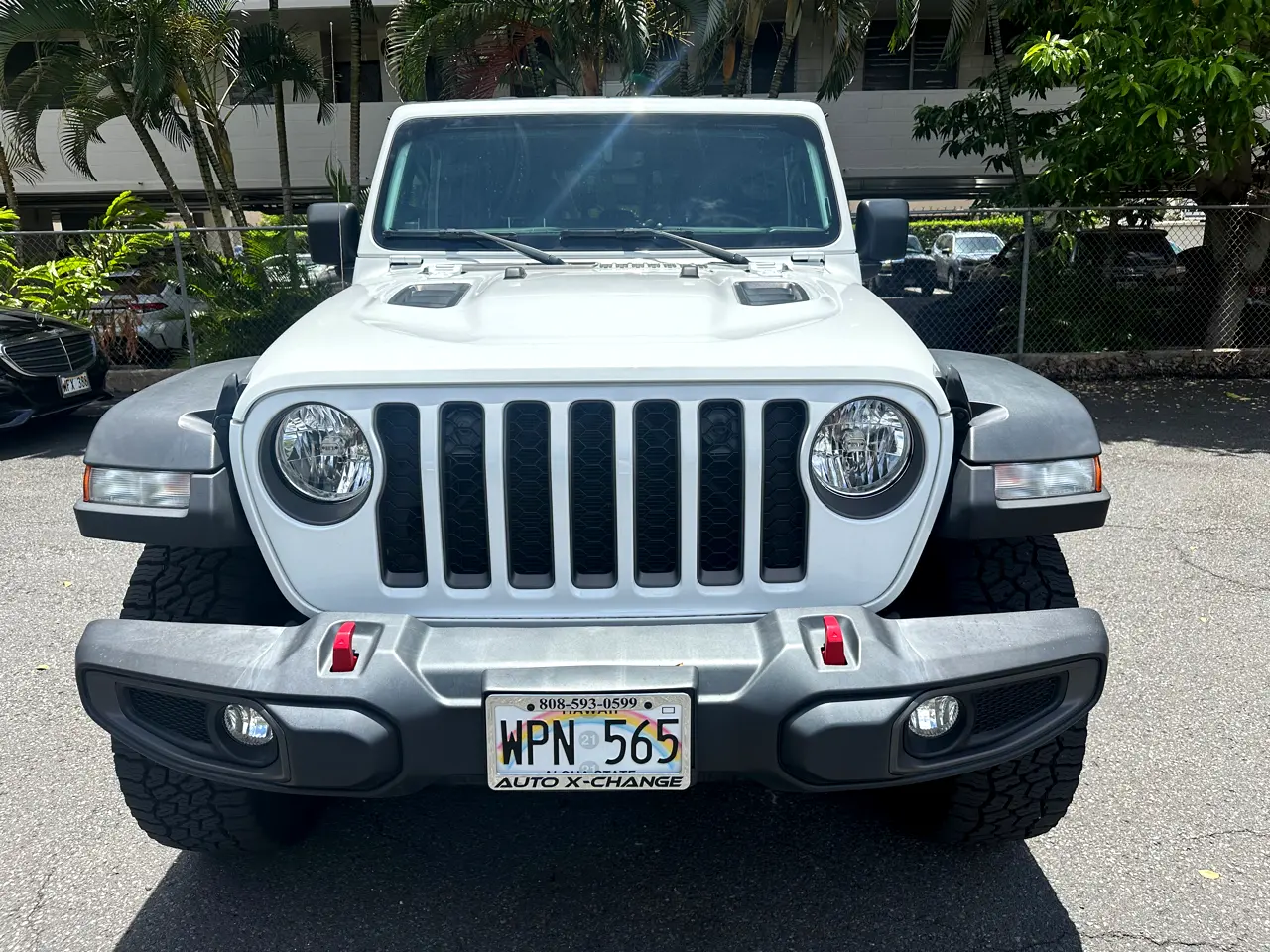 Detailed car image