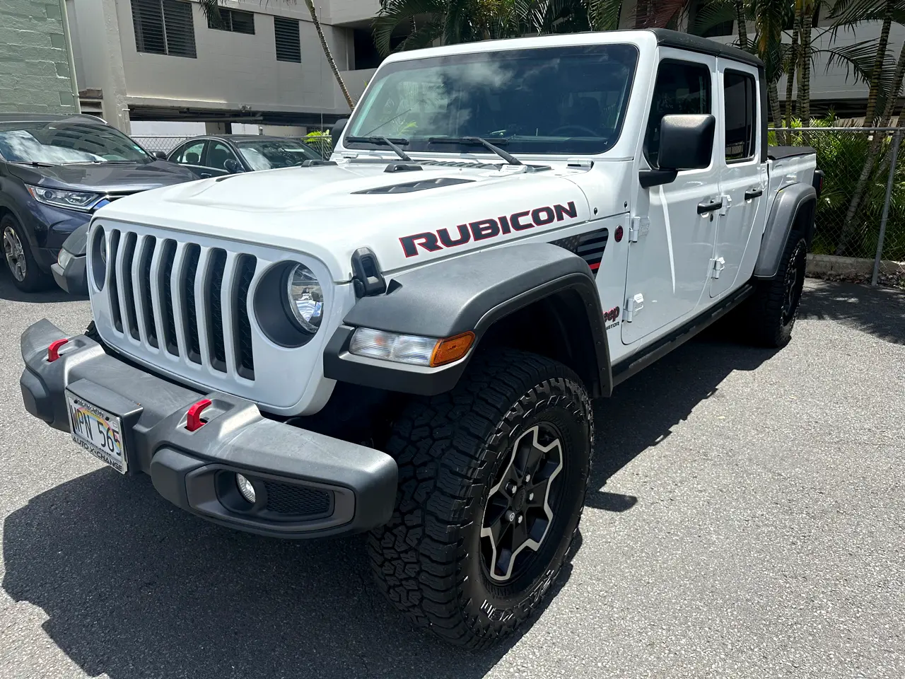 Detailed car image