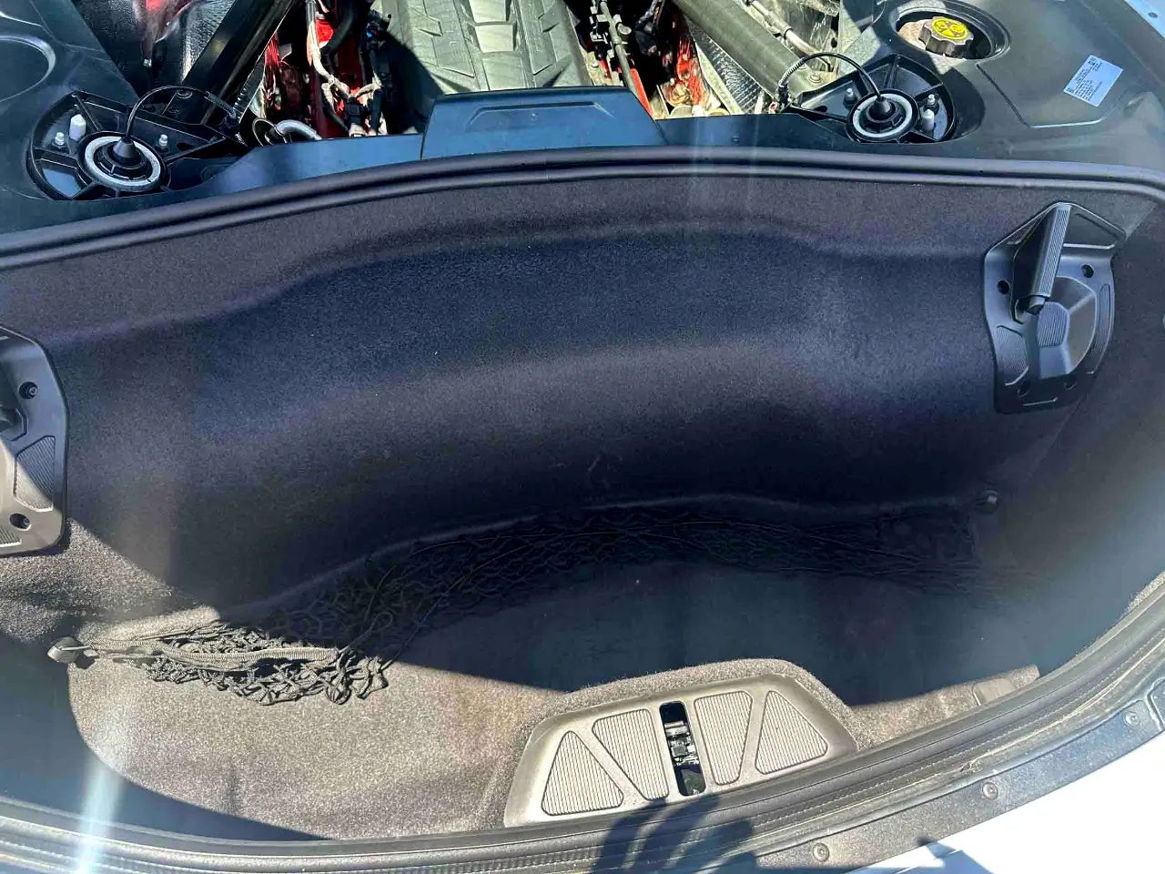 Detailed car image