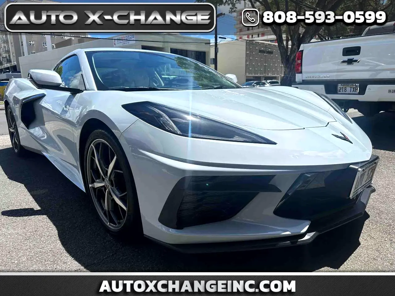 Detailed car image