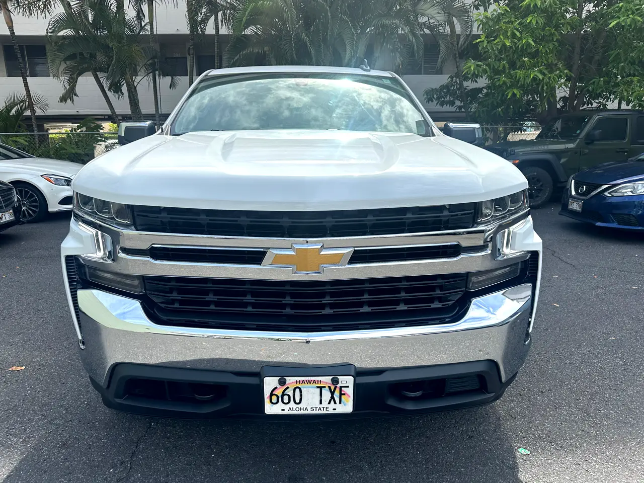 Detailed car image