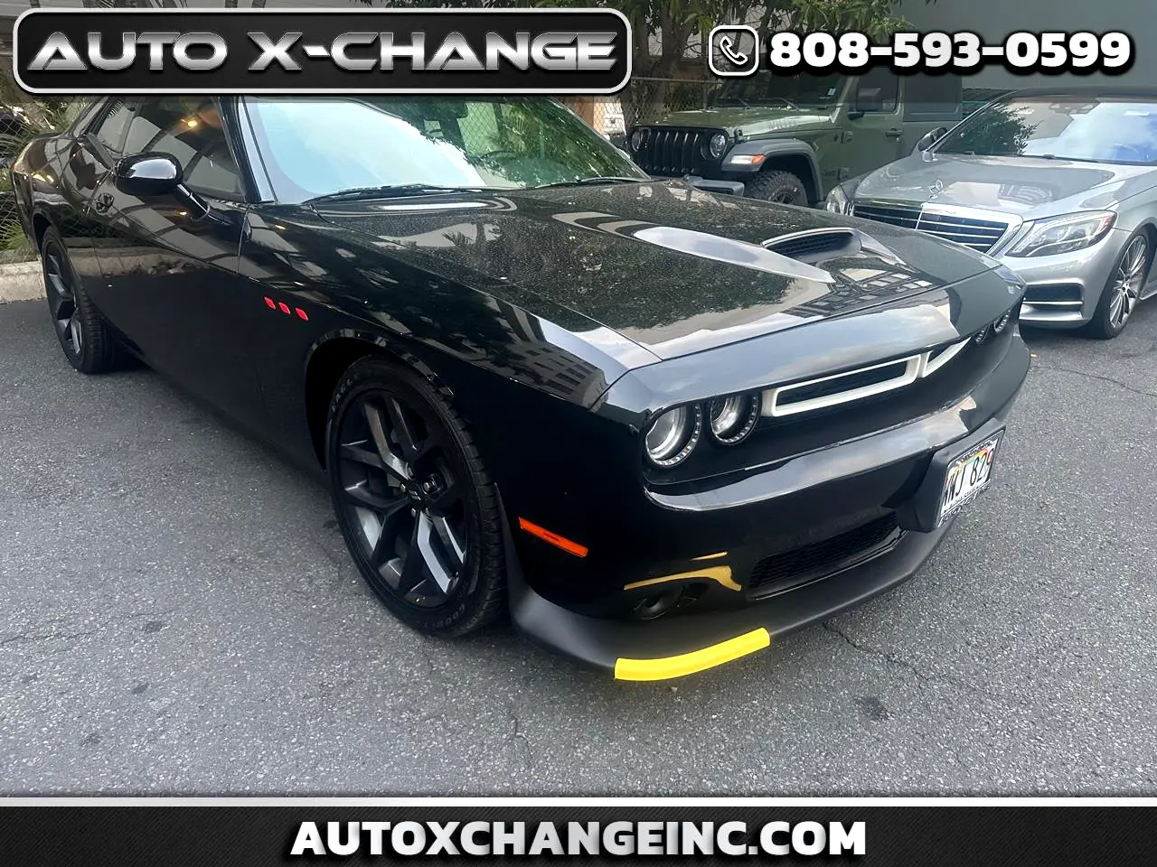 Detailed car image
