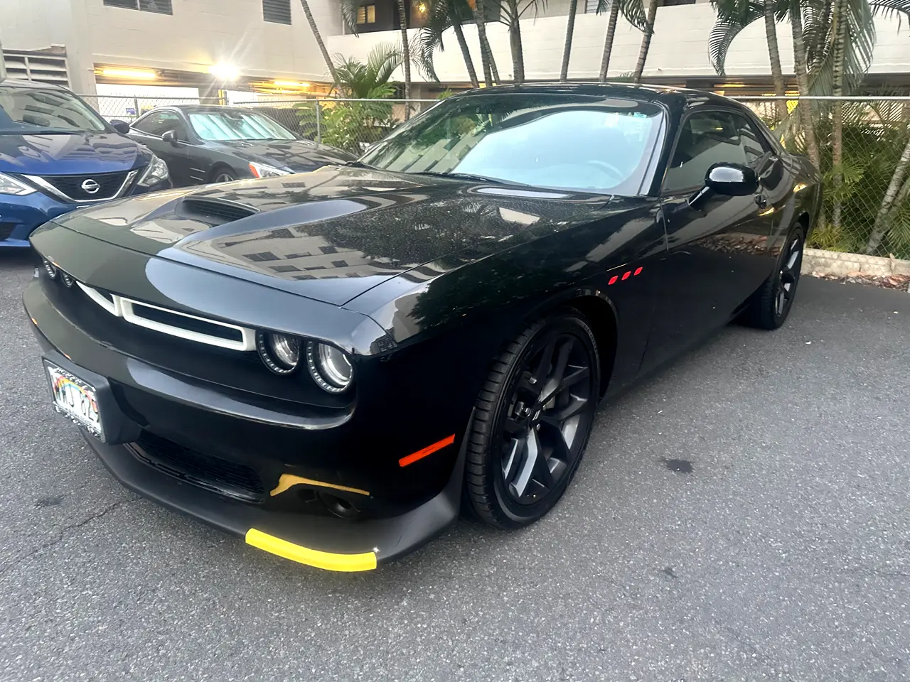 Detailed car image
