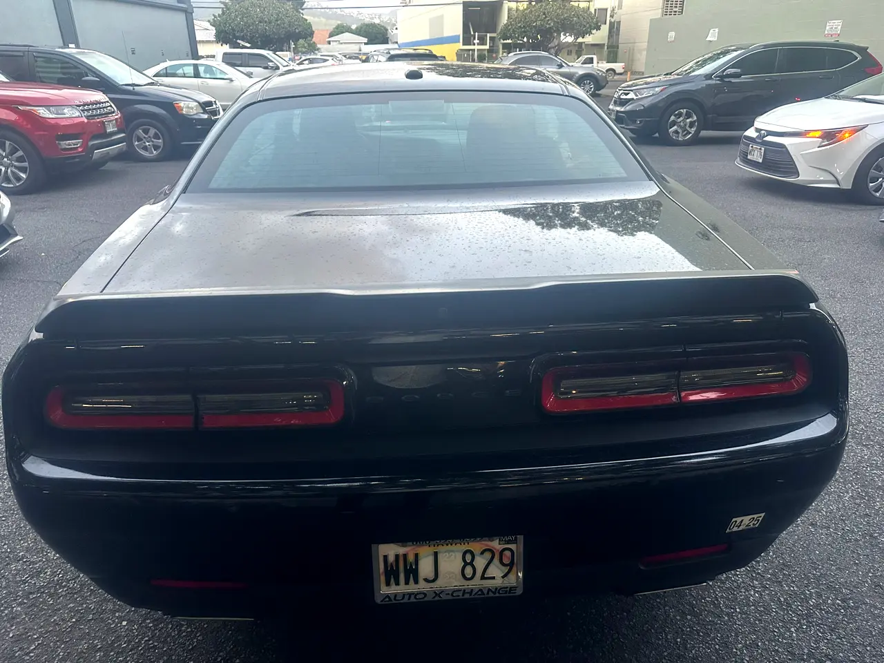 Detailed car image