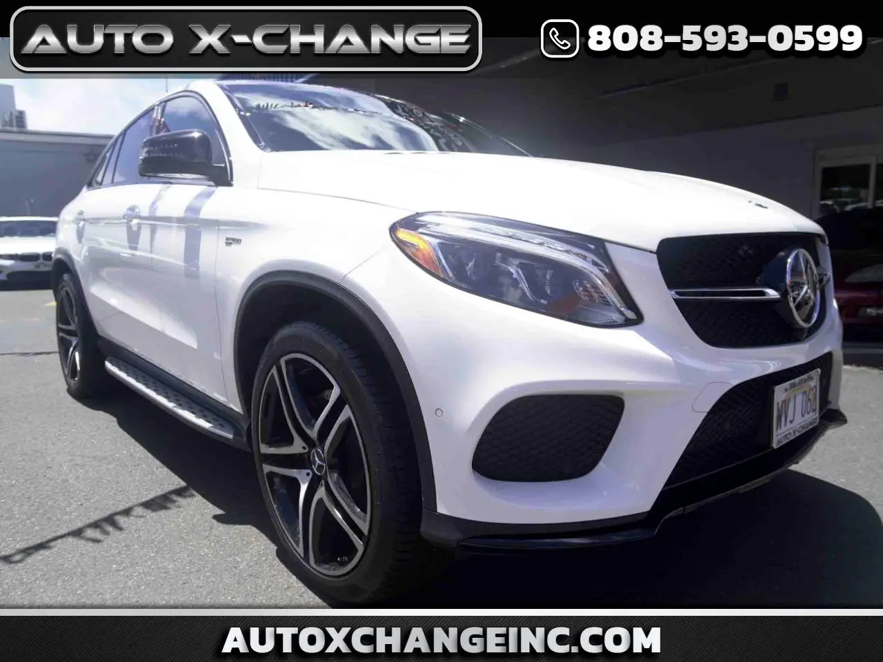 Detailed car image