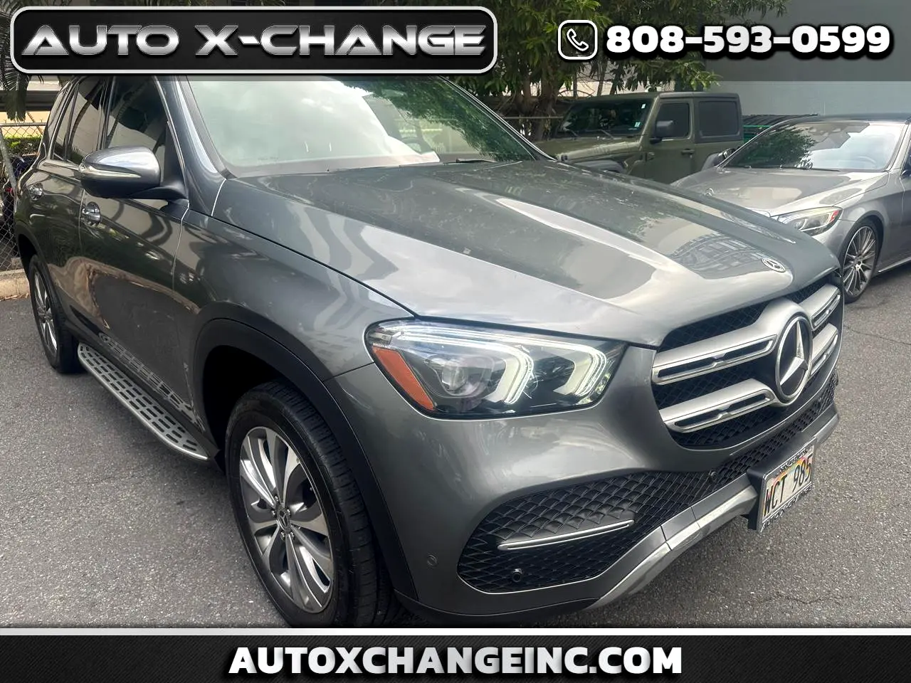 Detailed car image