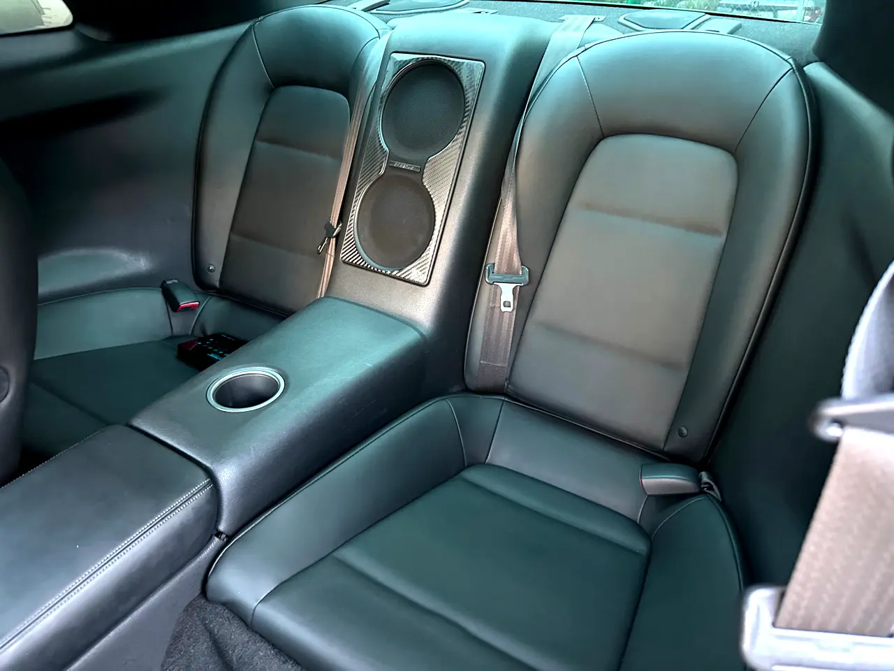 Detailed car image