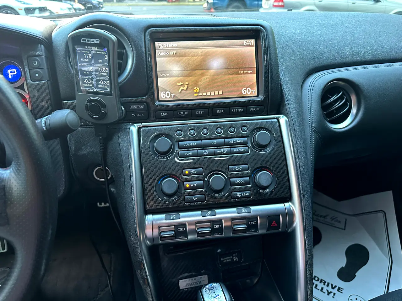 Detailed car image