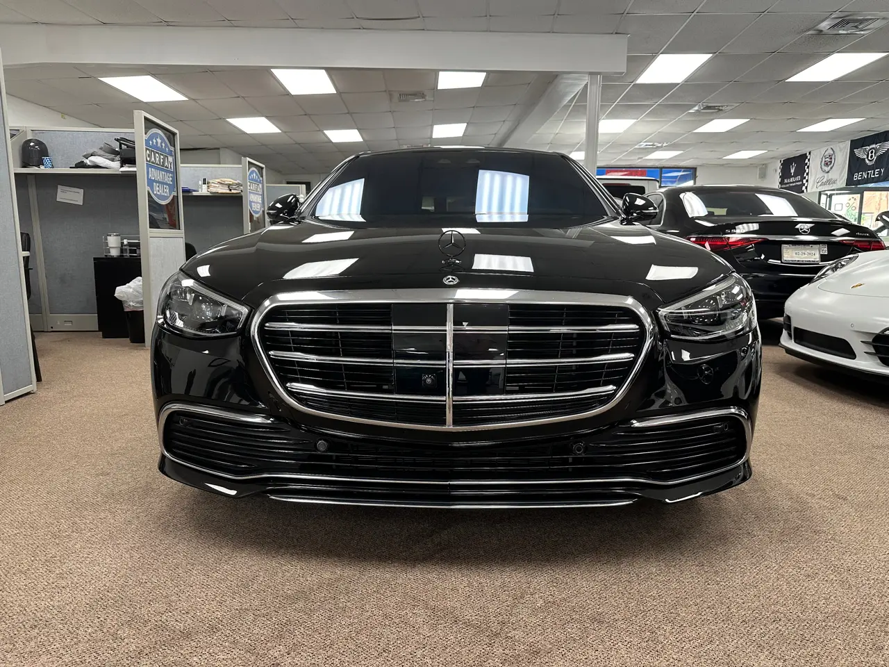 Detailed car image