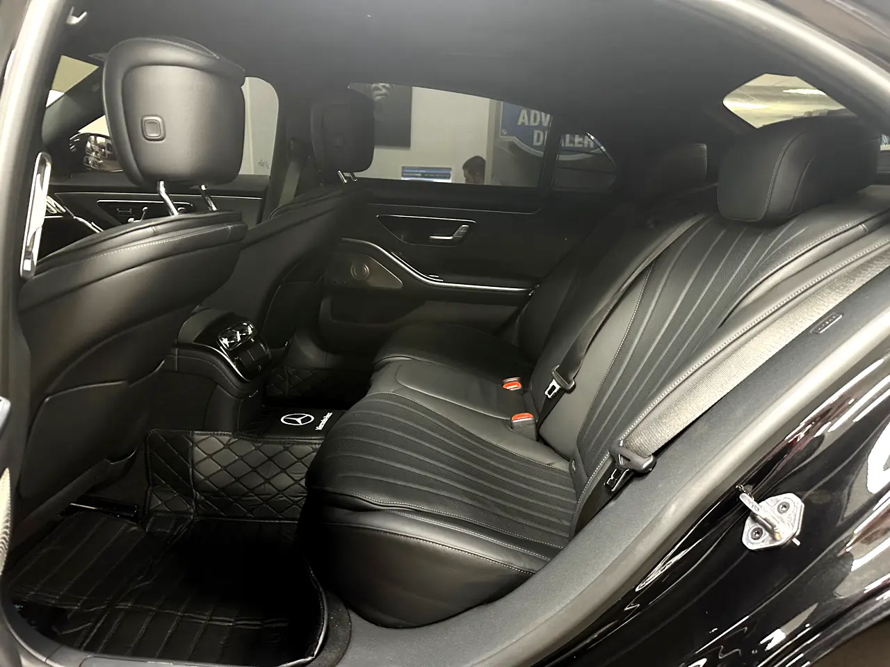 Detailed car image