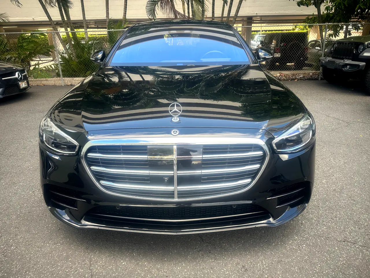 Detailed car image