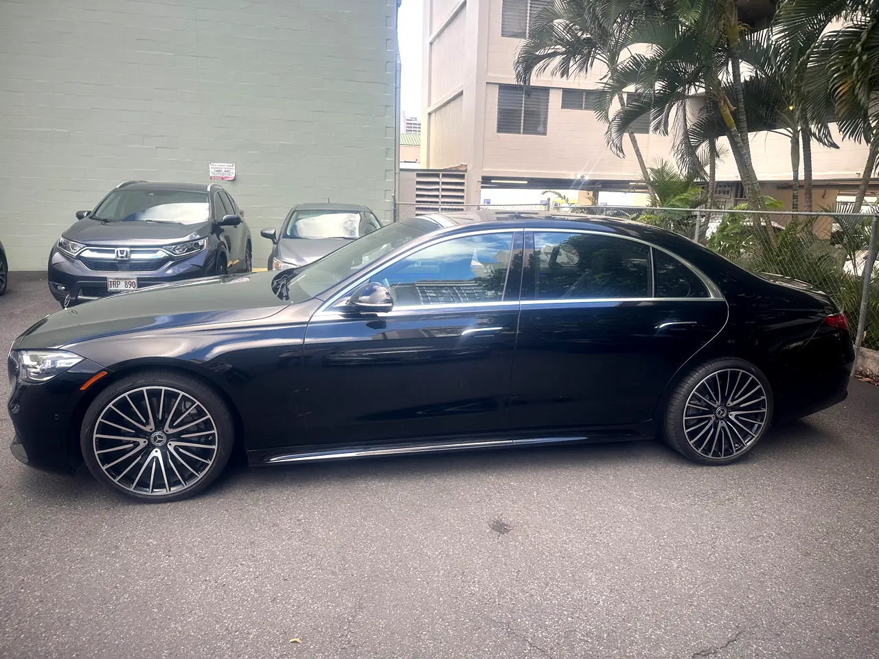 Detailed car image