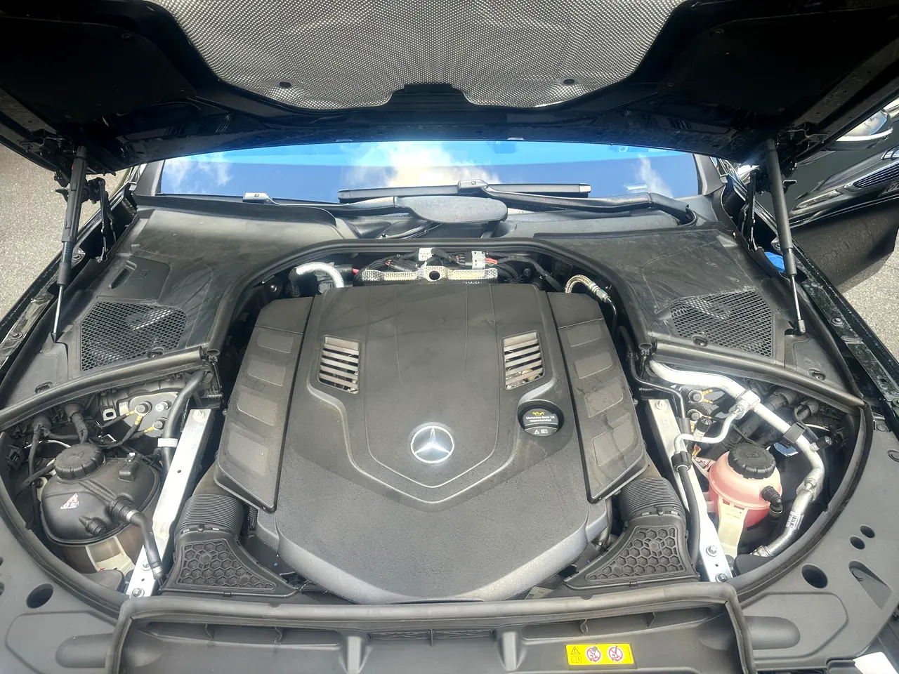 Detailed car image
