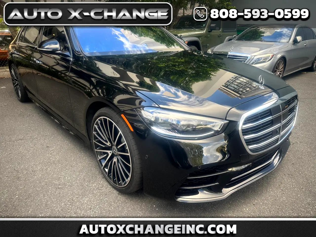 Detailed car image