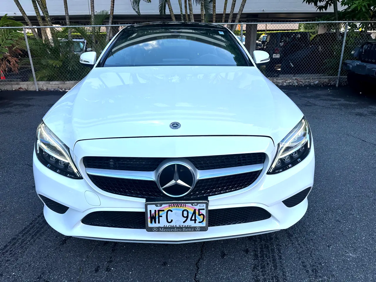 Detailed car image