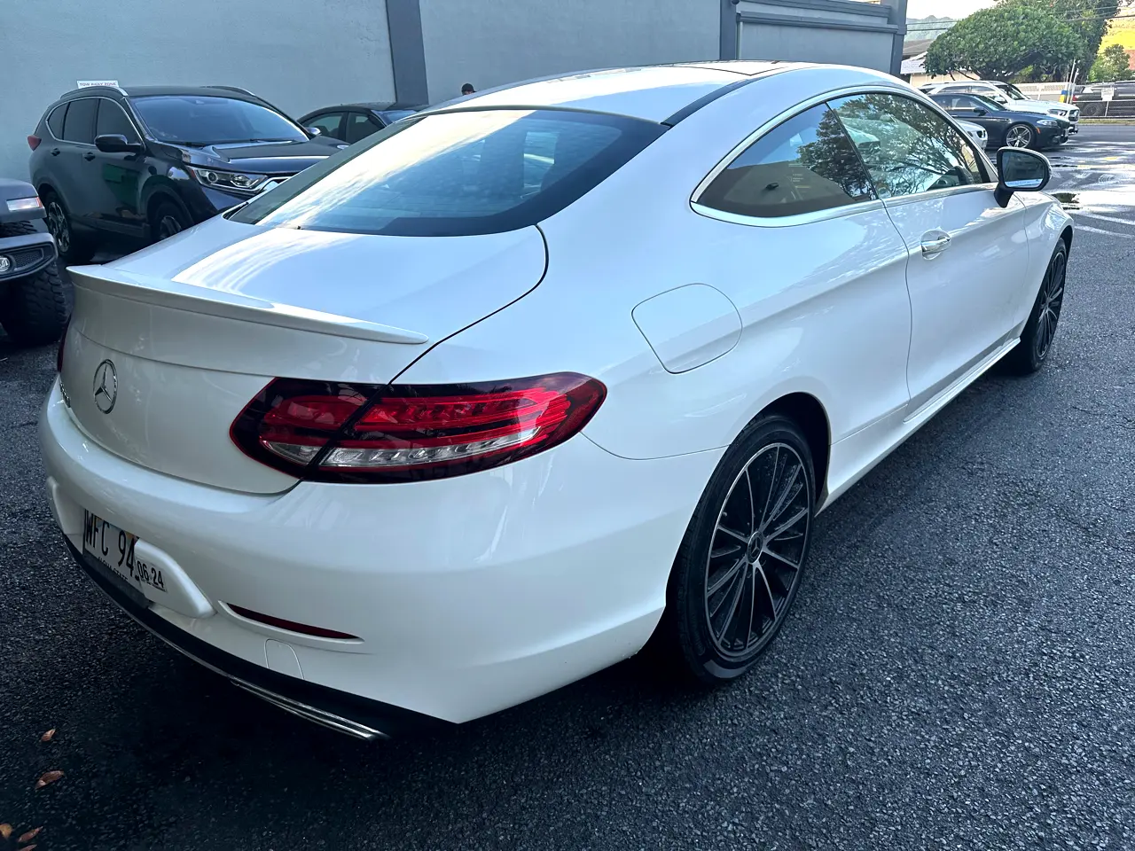 Detailed car image