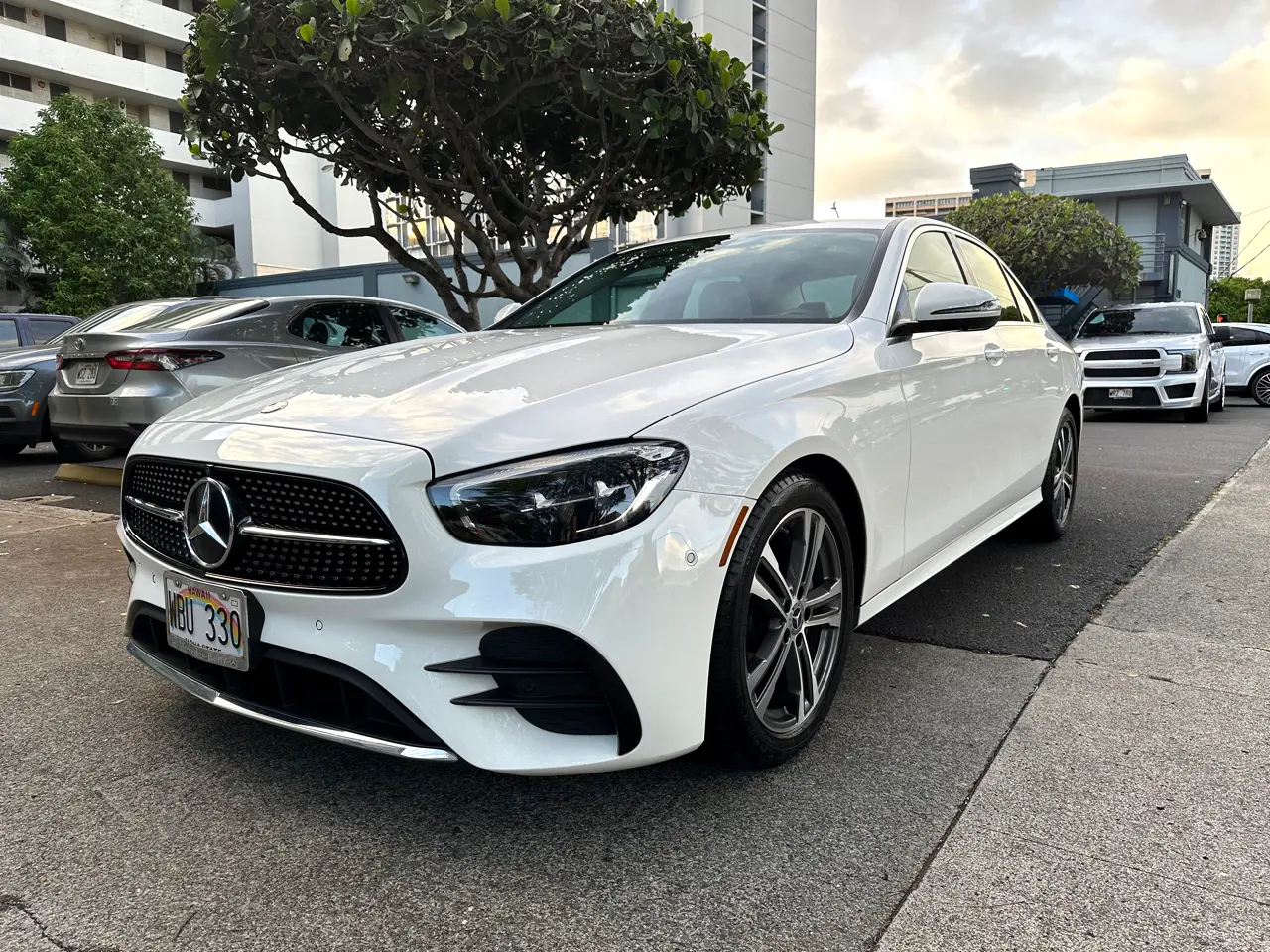 Detailed car image