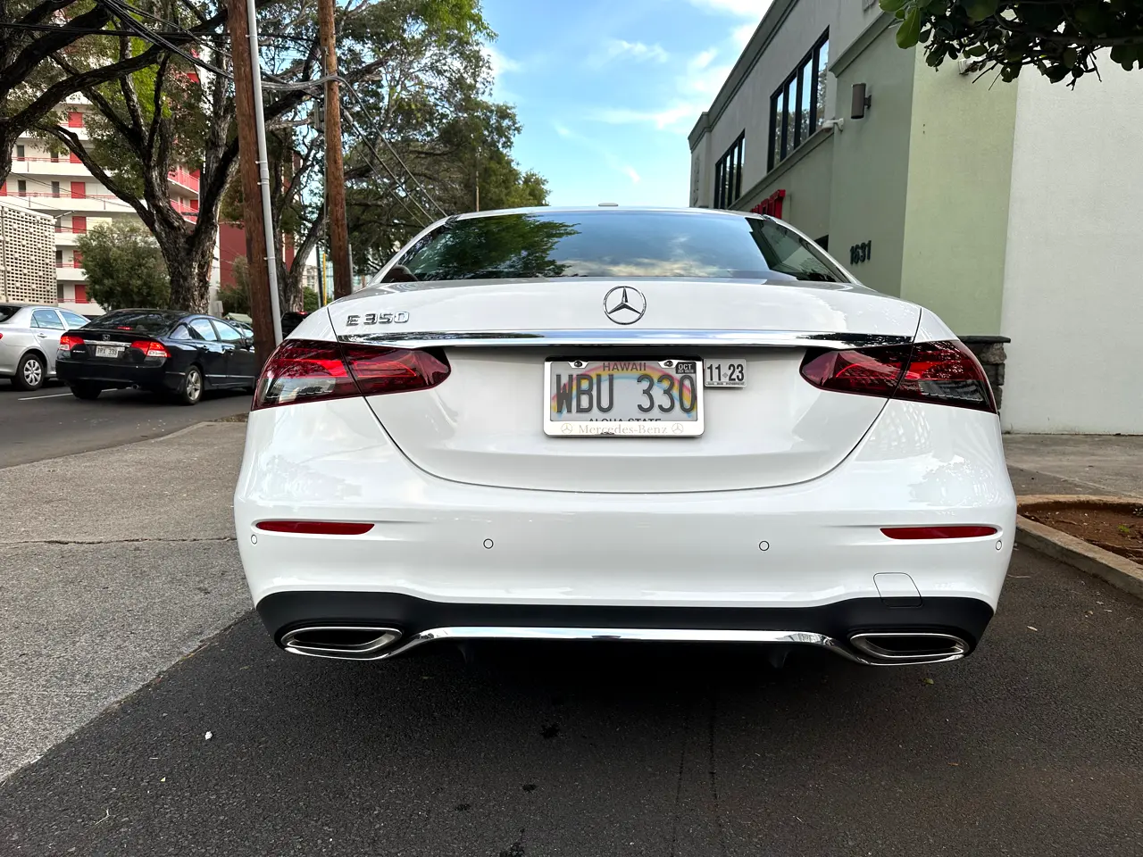 Detailed car image