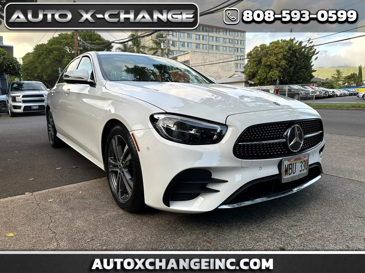 Detailed car image