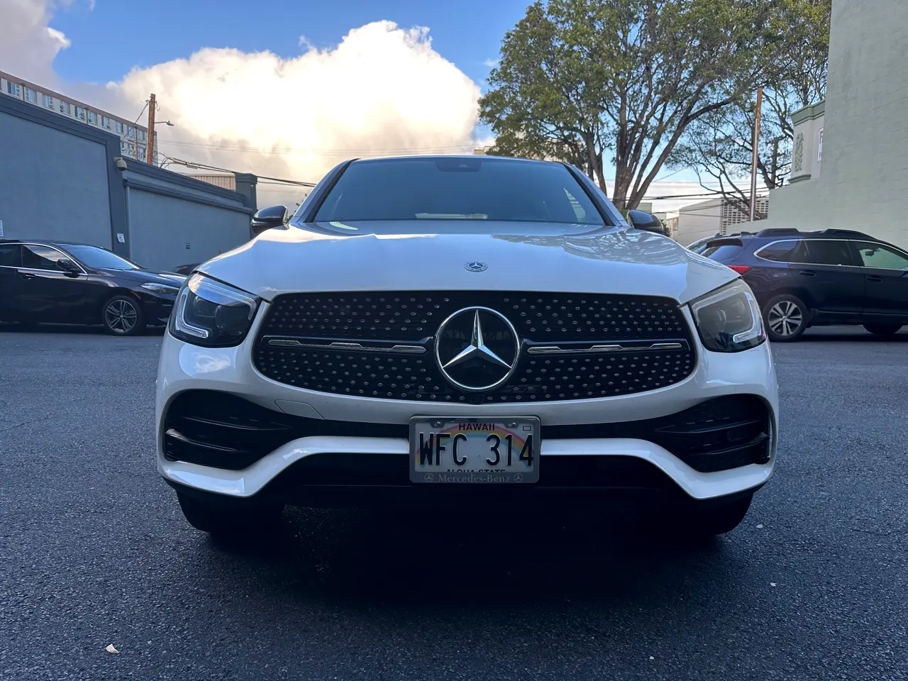 Detailed car image