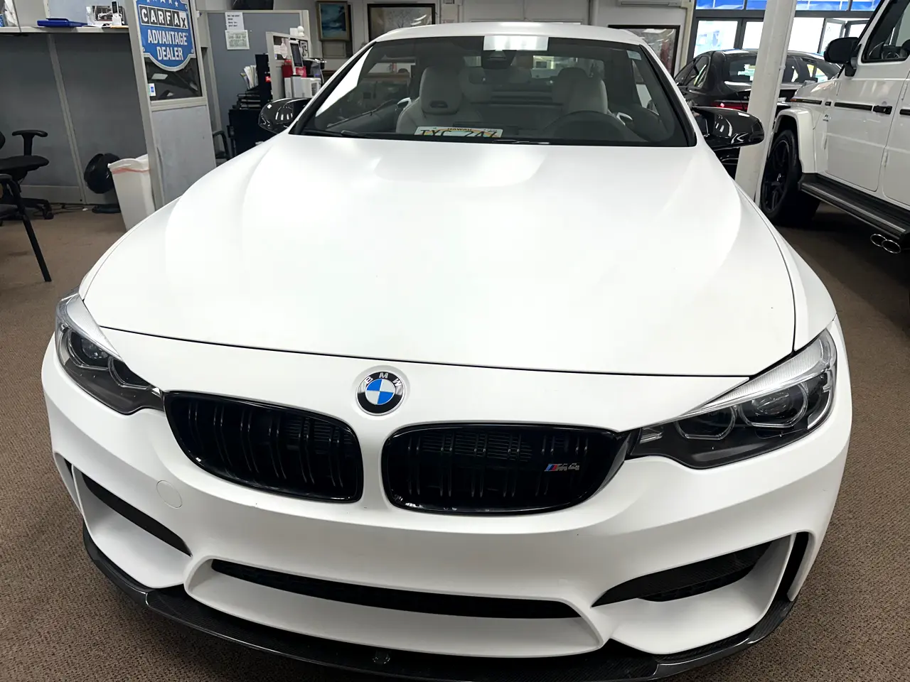 Detailed car image