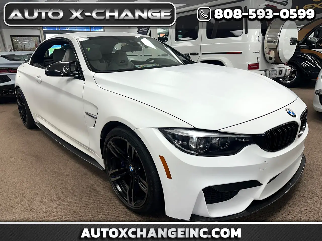Detailed car image