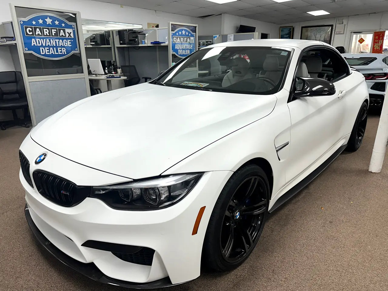 Detailed car image