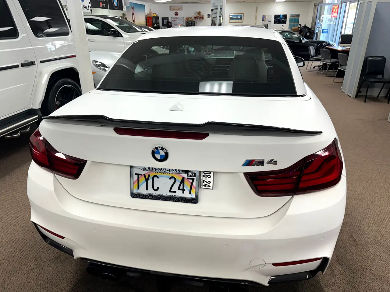 Detailed car image