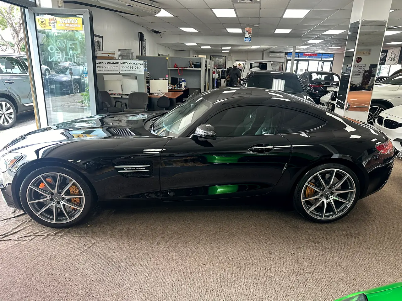 Detailed car image
