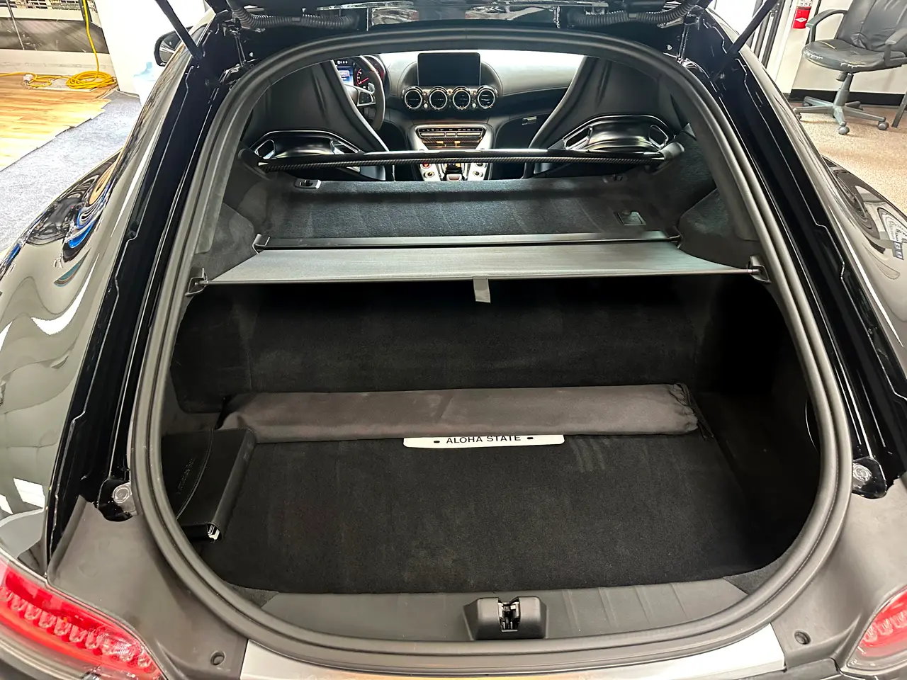 Detailed car image