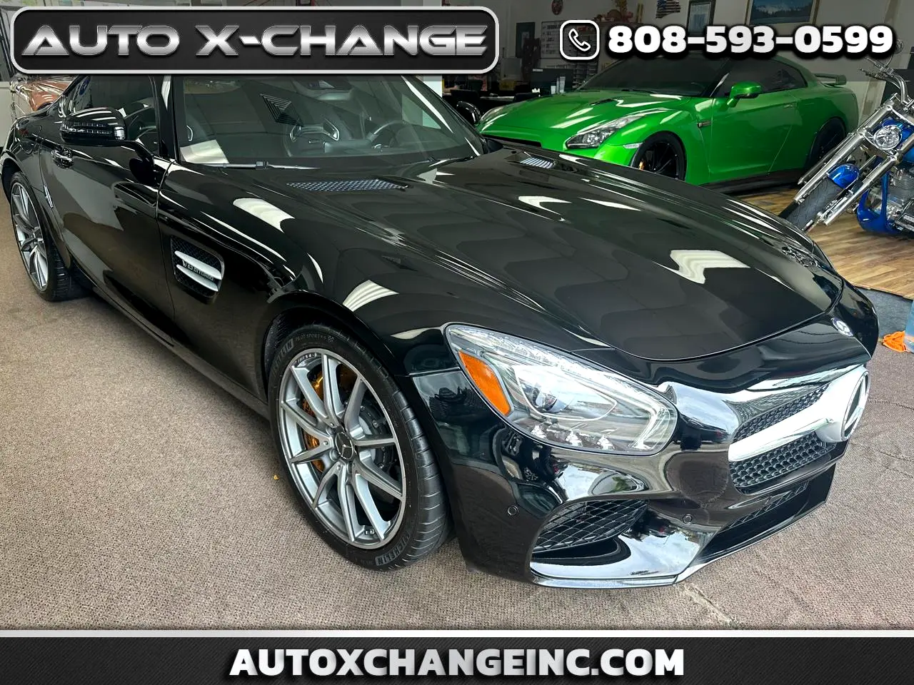 Detailed car image