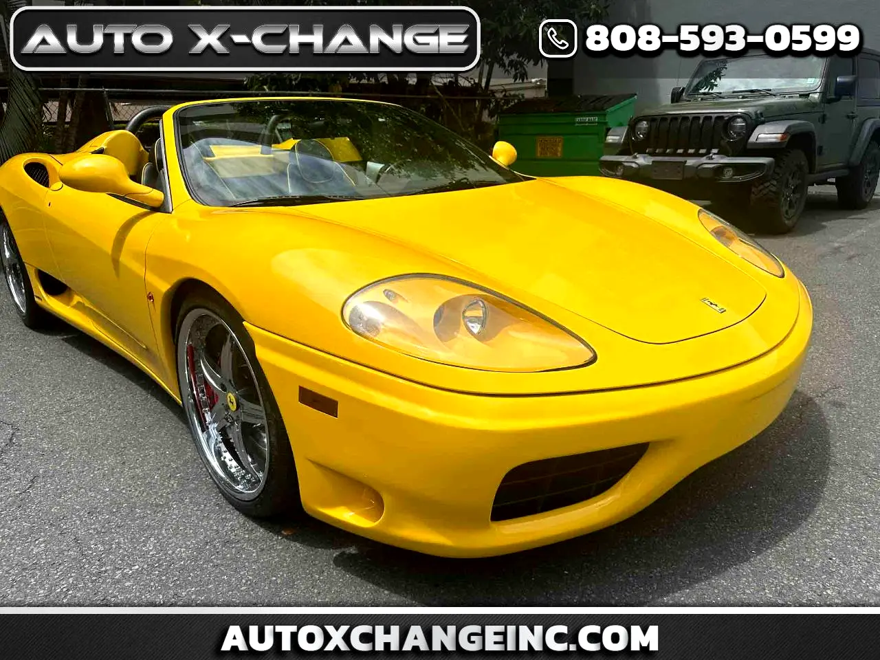 Detailed car image