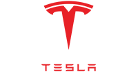tesla logo