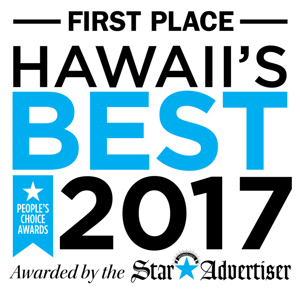 Hawaii Weekly Award logo